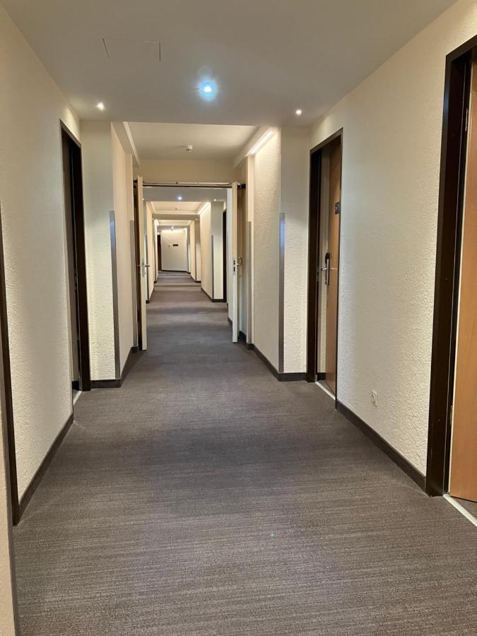 Best Western Conference Airporthotel Frankfurt Moerfelden Экстерьер фото