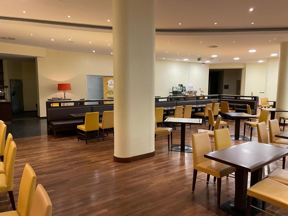 Best Western Conference Airporthotel Frankfurt Moerfelden Экстерьер фото