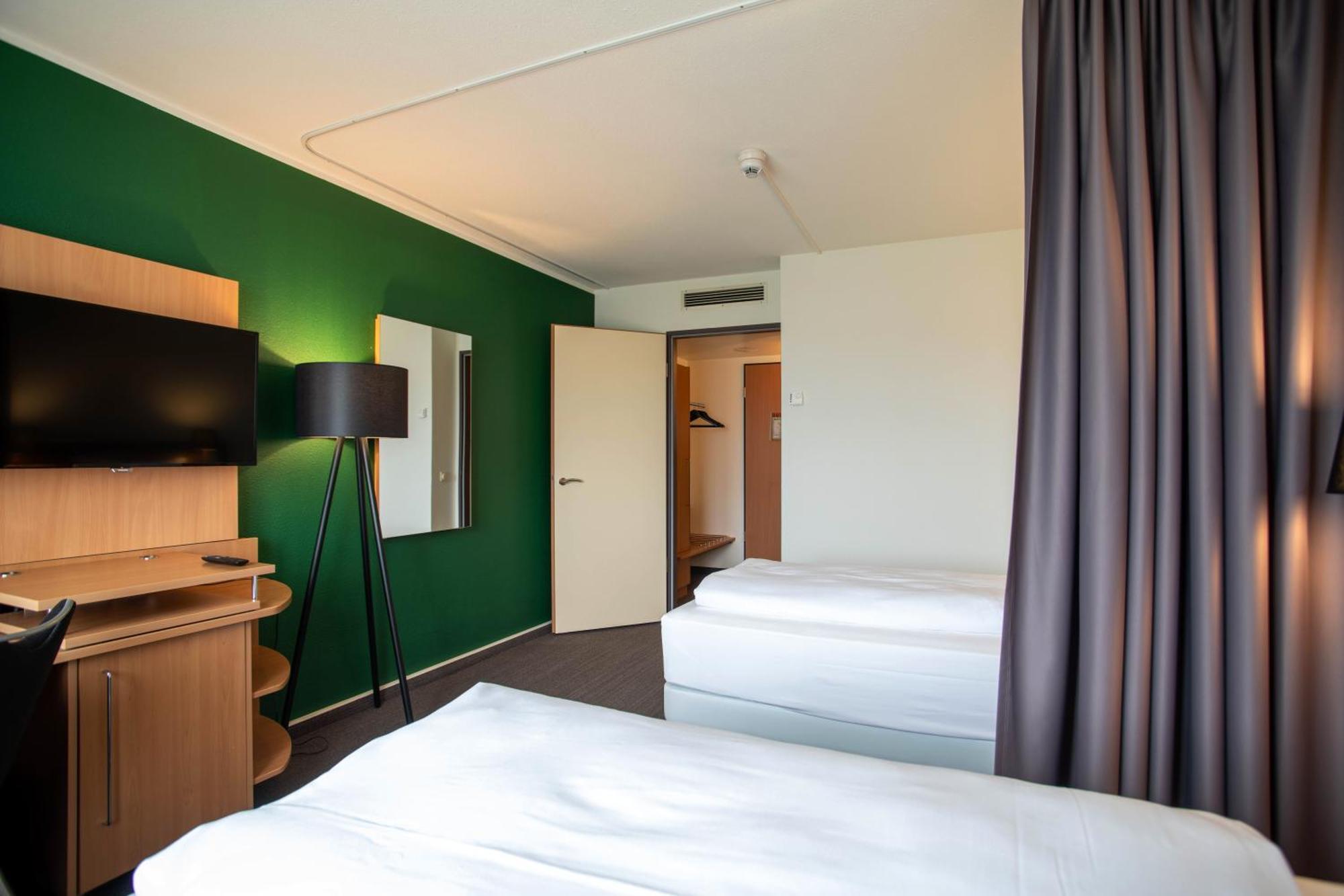 Best Western Conference Airporthotel Frankfurt Moerfelden Экстерьер фото