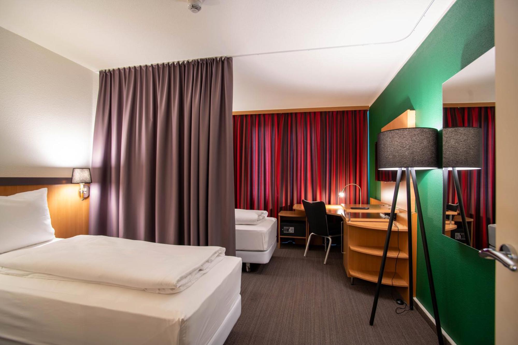 Best Western Conference Airporthotel Frankfurt Moerfelden Экстерьер фото