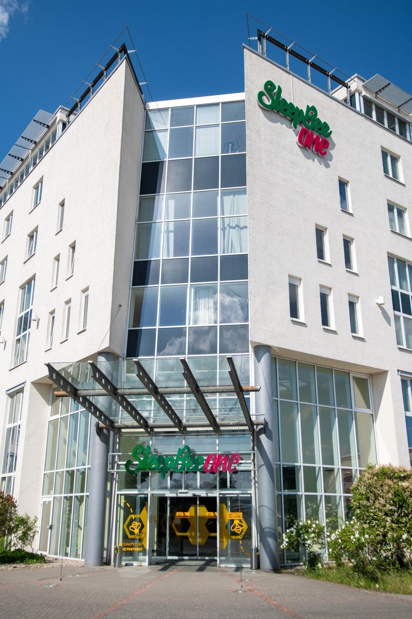 Best Western Conference Airporthotel Frankfurt Moerfelden Экстерьер фото