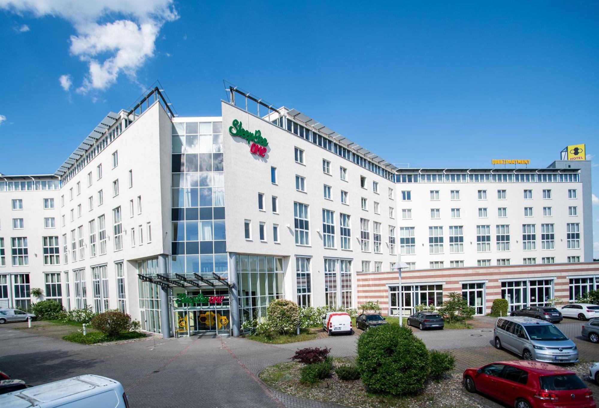 Best Western Conference Airporthotel Frankfurt Moerfelden Экстерьер фото