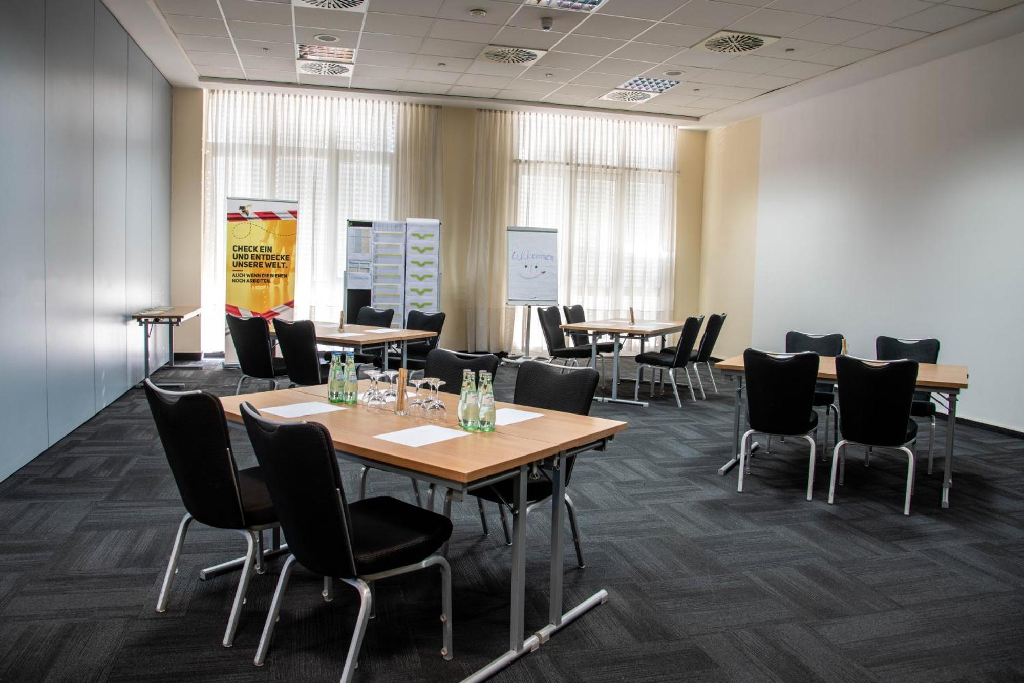 Best Western Conference Airporthotel Frankfurt Moerfelden Экстерьер фото