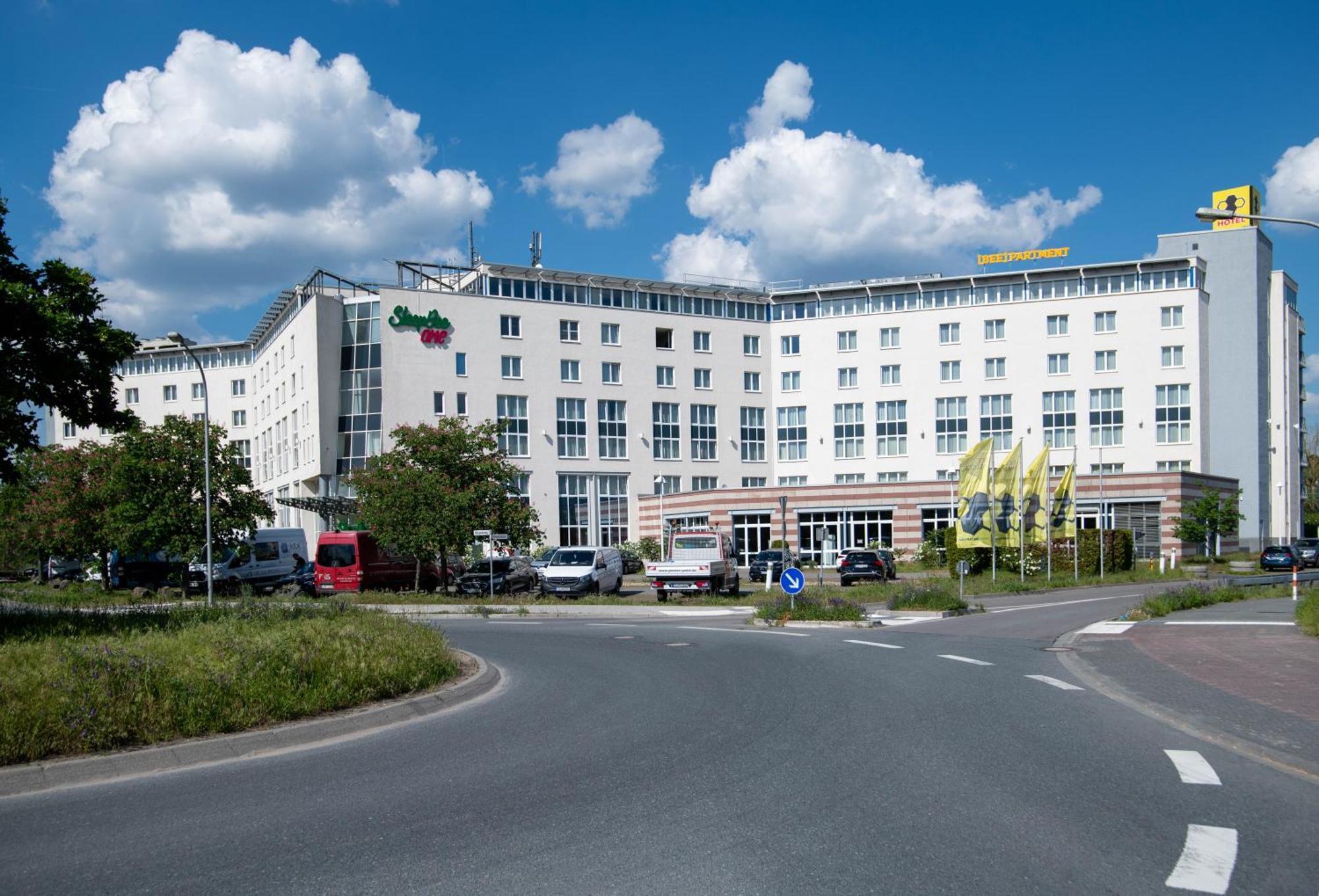 Best Western Conference Airporthotel Frankfurt Moerfelden Экстерьер фото