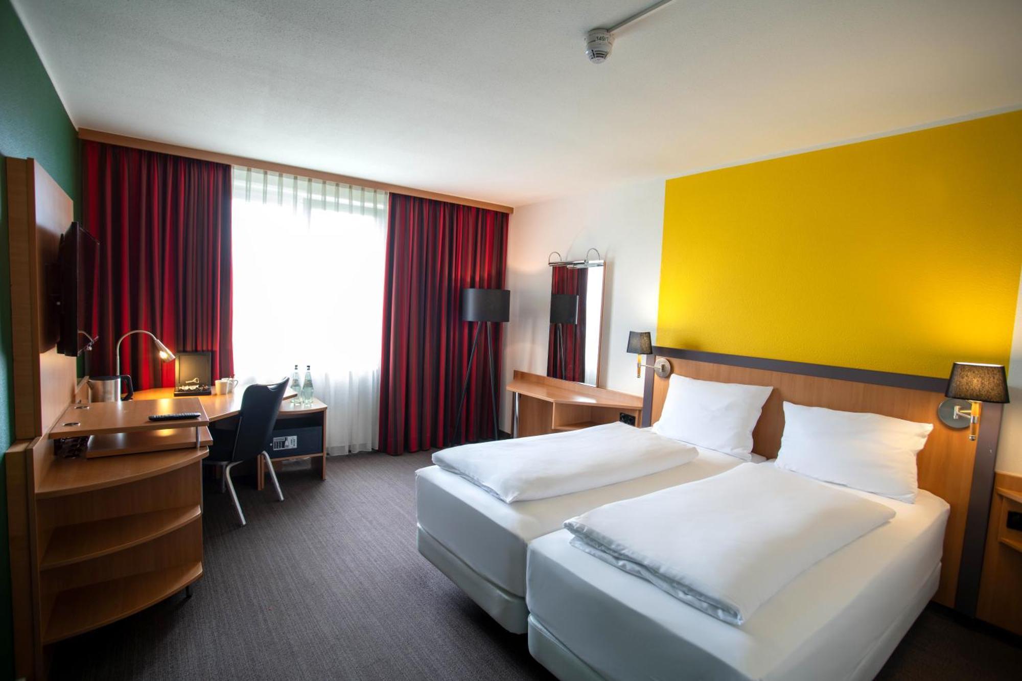 Best Western Conference Airporthotel Frankfurt Moerfelden Экстерьер фото