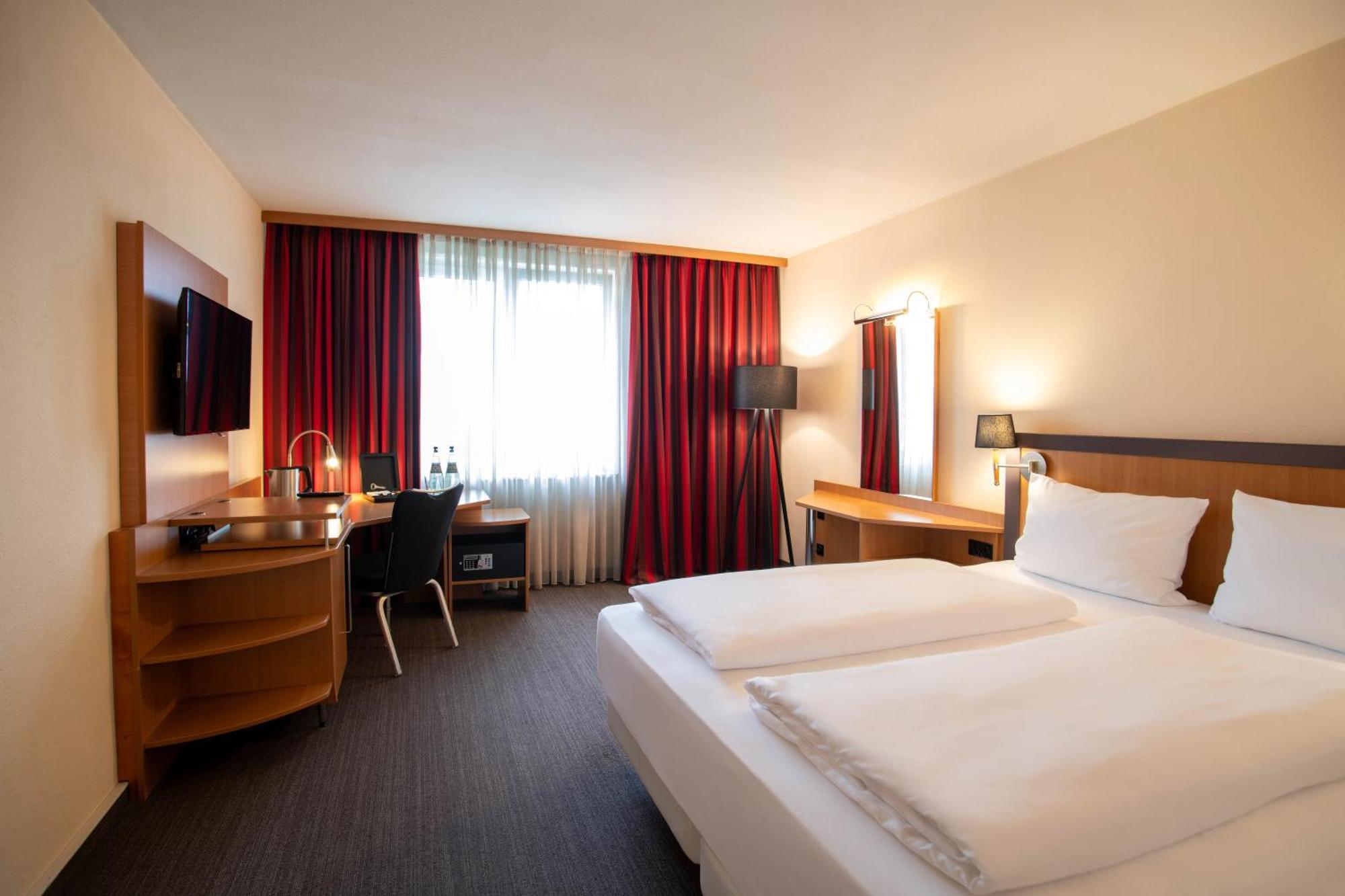 Best Western Conference Airporthotel Frankfurt Moerfelden Экстерьер фото