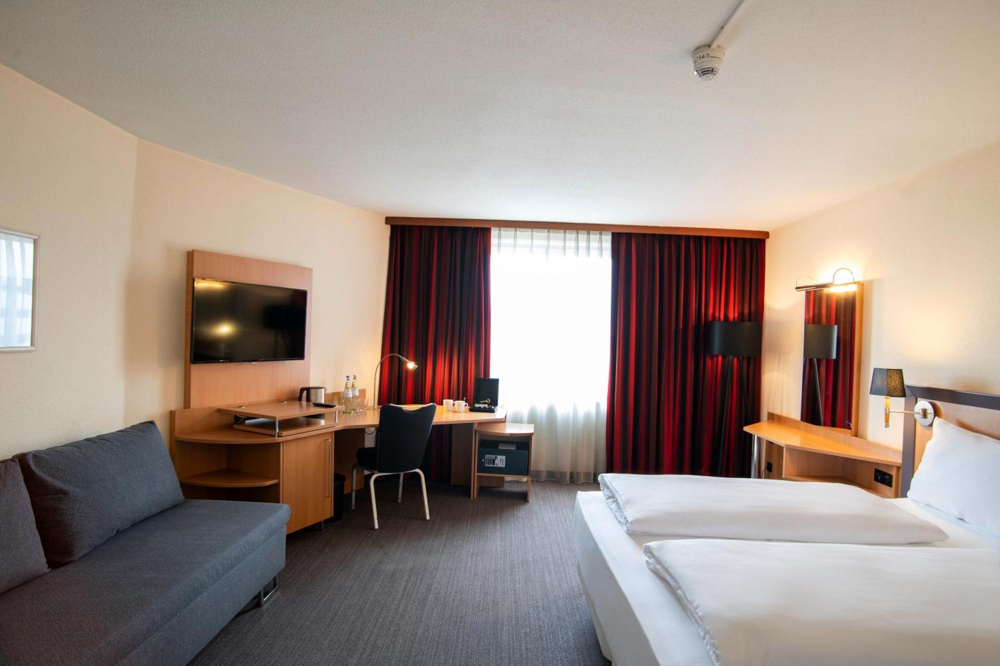 Best Western Conference Airporthotel Frankfurt Moerfelden Экстерьер фото