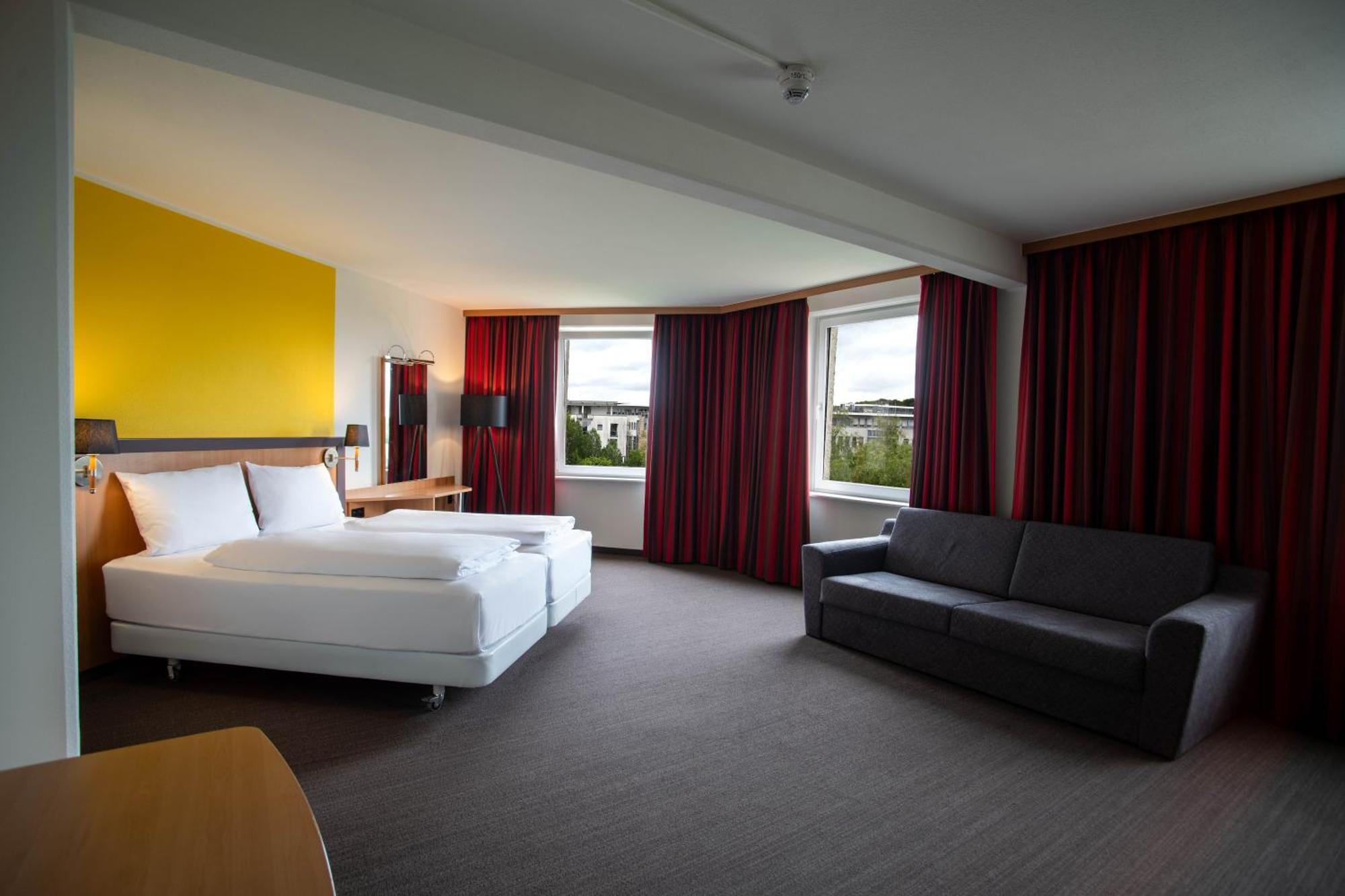 Best Western Conference Airporthotel Frankfurt Moerfelden Экстерьер фото