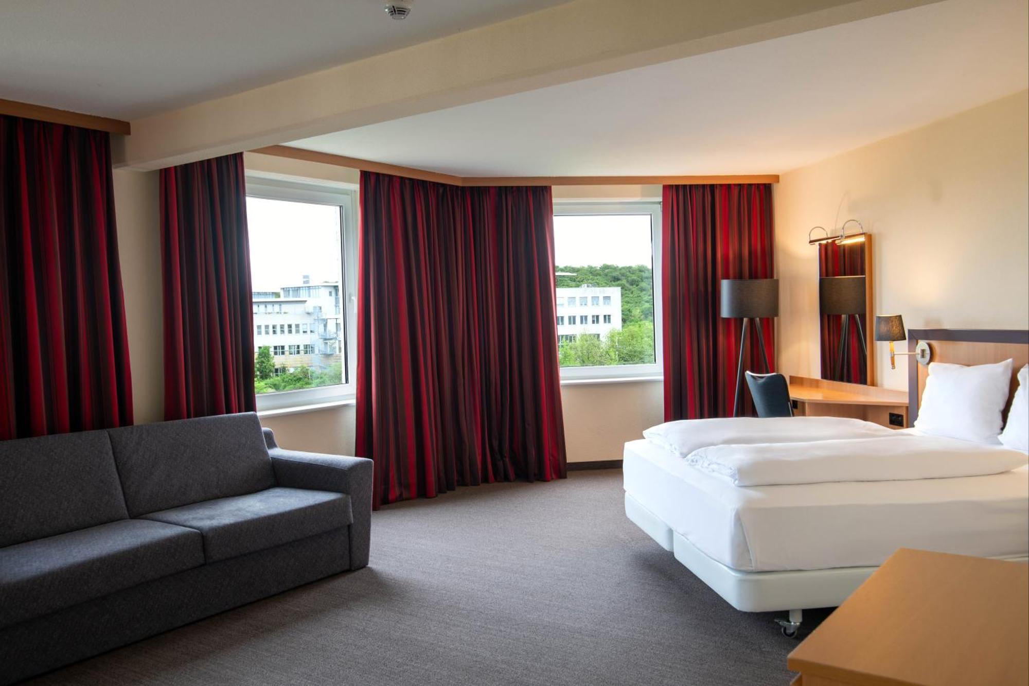 Best Western Conference Airporthotel Frankfurt Moerfelden Экстерьер фото
