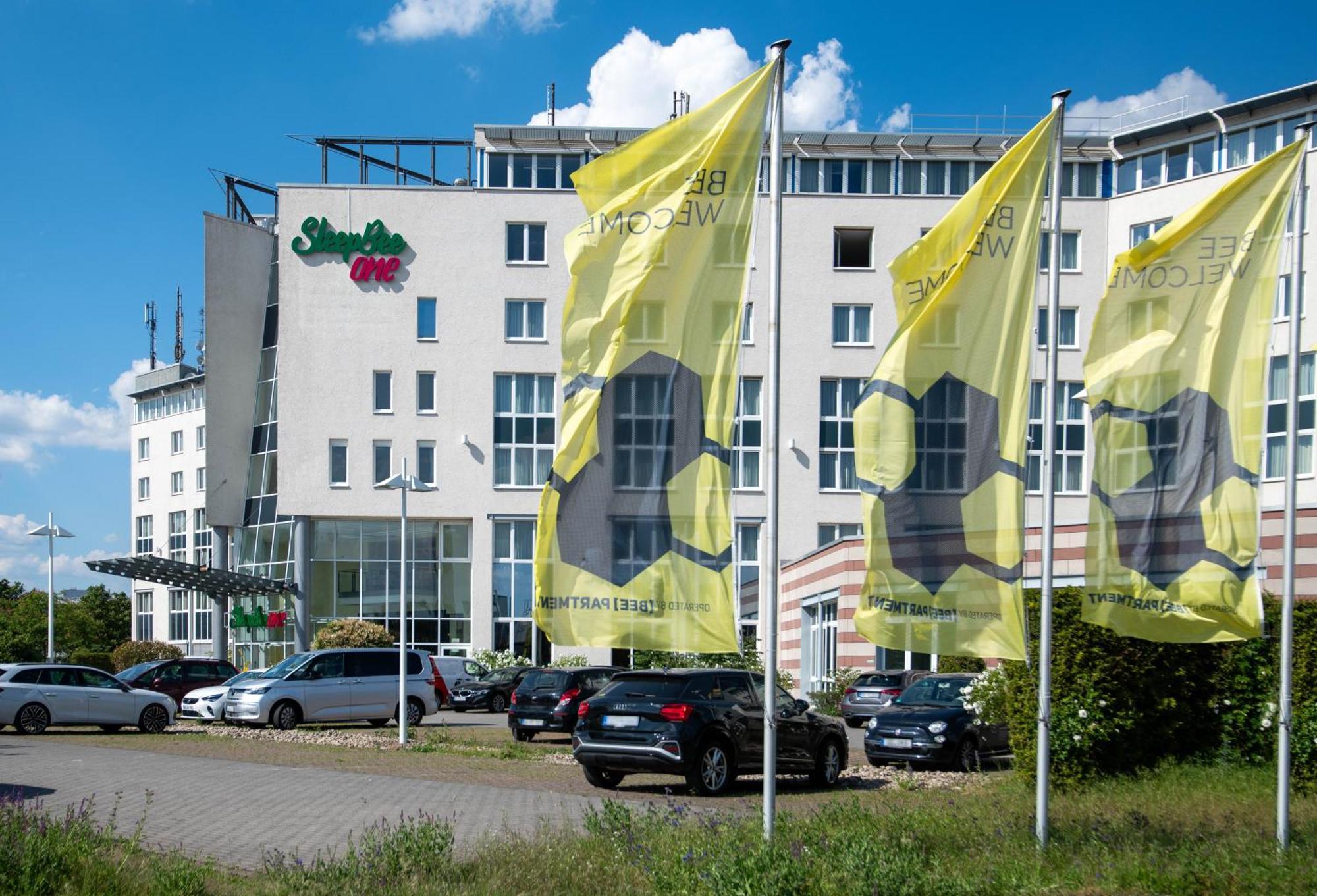 Best Western Conference Airporthotel Frankfurt Moerfelden Экстерьер фото